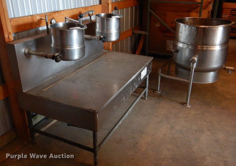 image for item DE7437 Restraunt equipment