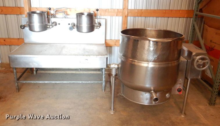 image for item DE7437 Restraunt equipment