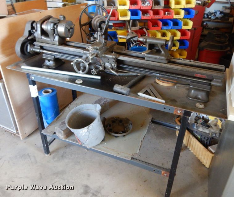 image for item DE7473 South Bend  lathe