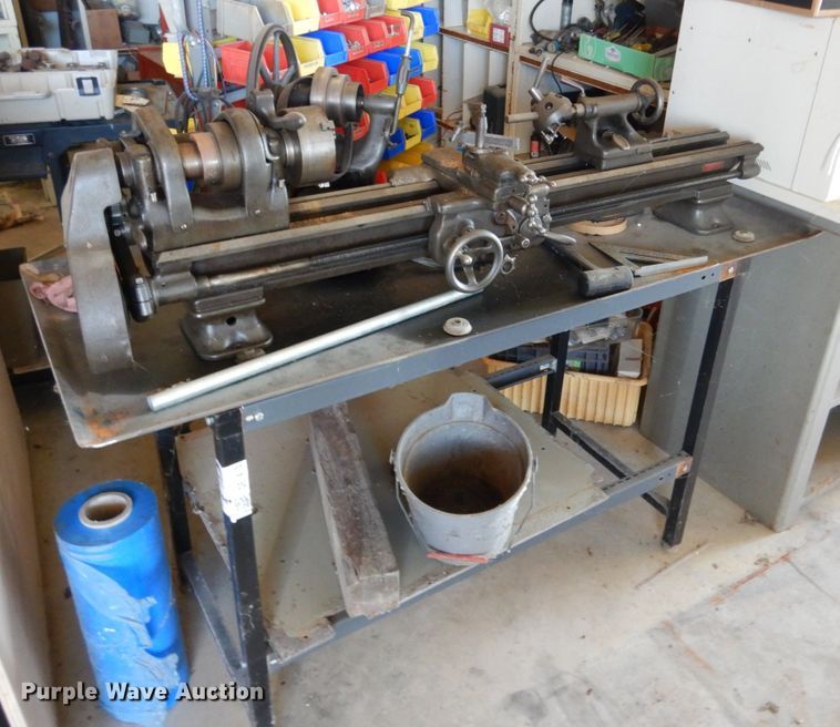 image for item DE7473 South Bend  lathe