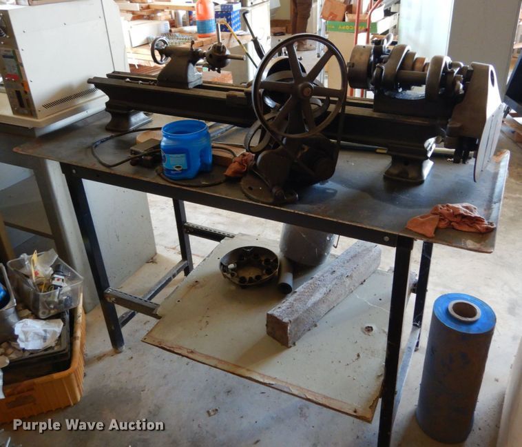 image for item DE7473 South Bend  lathe