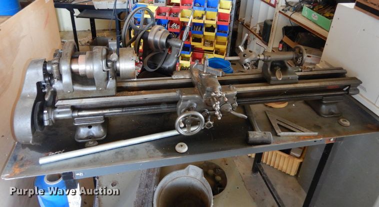image for item DE7473 South Bend  lathe