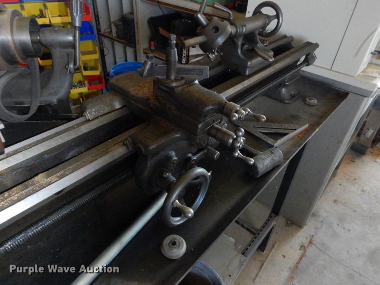 image for item DE7473 South Bend  lathe