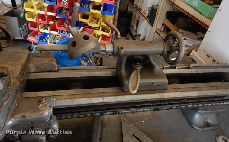 image for item DE7473 South Bend  lathe