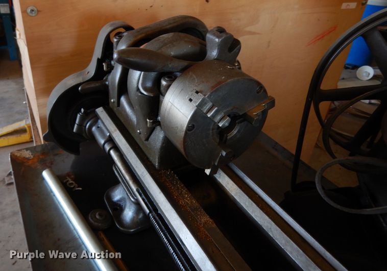 image for item DE7473 South Bend  lathe