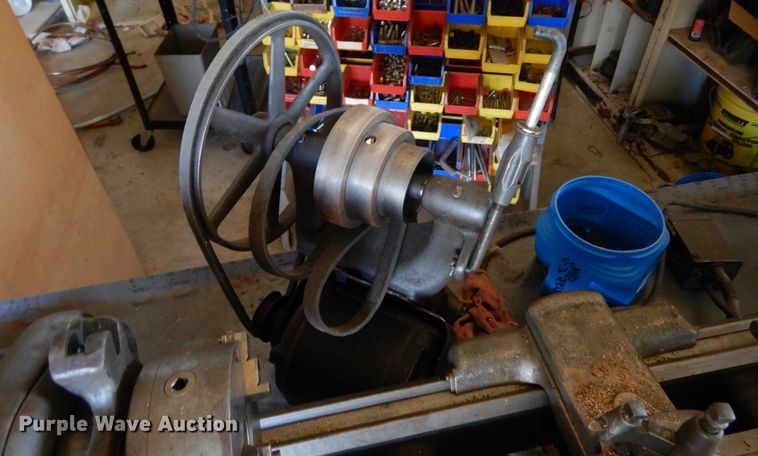 image for item DE7473 South Bend  lathe
