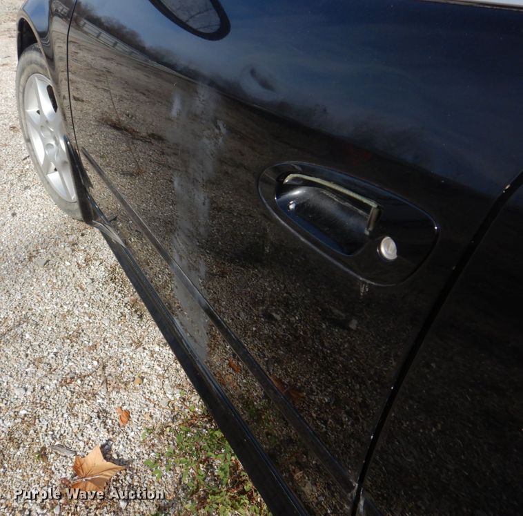 image for item DH8072 2003 Nissan Altima 3.5 SE