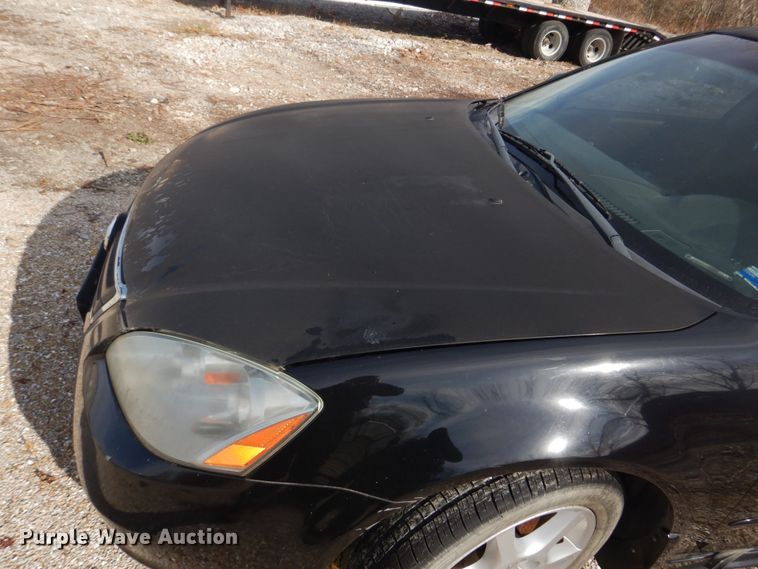 image for item DH8072 2003 Nissan Altima 3.5 SE