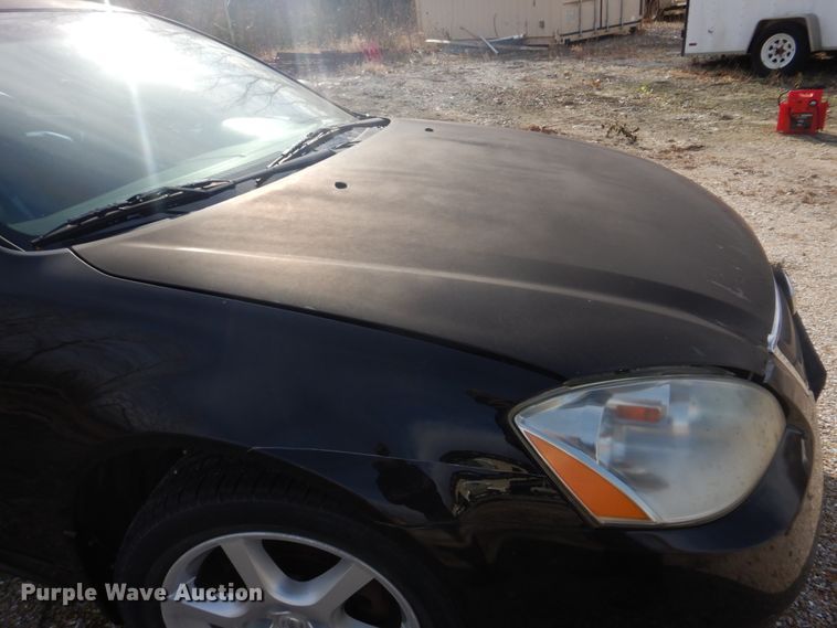 image for item DH8072 2003 Nissan Altima 3.5 SE