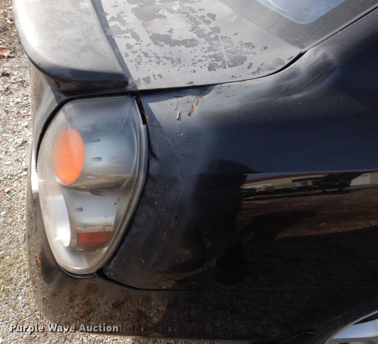 image for item DH8072 2003 Nissan Altima 3.5 SE