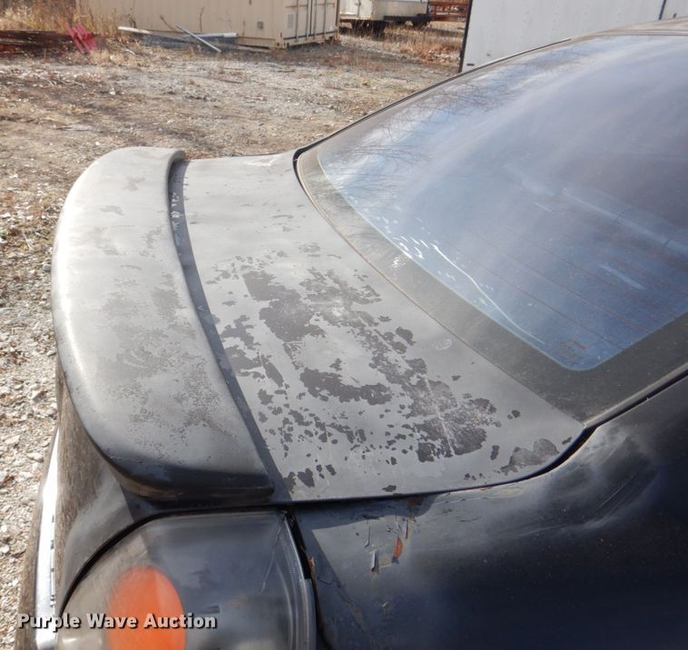 image for item DH8072 2003 Nissan Altima 3.5 SE