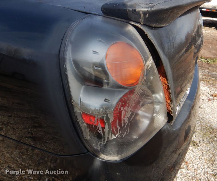 image for item DH8072 2003 Nissan Altima 3.5 SE