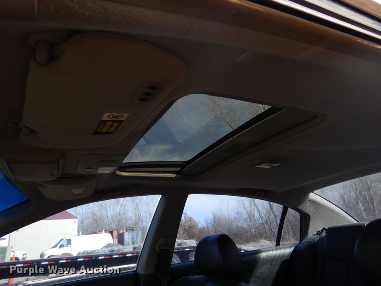 image for item DH8072 2003 Nissan Altima 3.5 SE