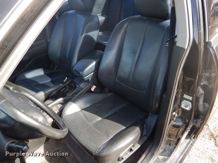 image for item DH8072 2003 Nissan Altima 3.5 SE