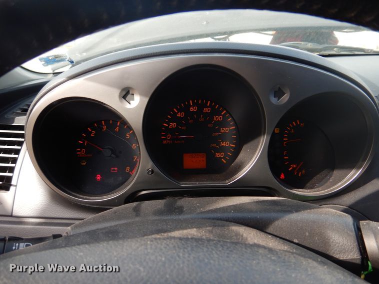 image for item DH8072 2003 Nissan Altima 3.5 SE