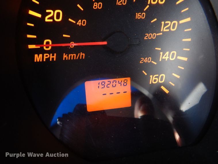 image for item DH8072 2003 Nissan Altima 3.5 SE