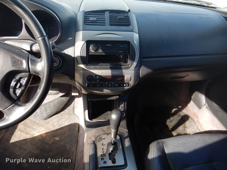 image for item DH8072 2003 Nissan Altima 3.5 SE