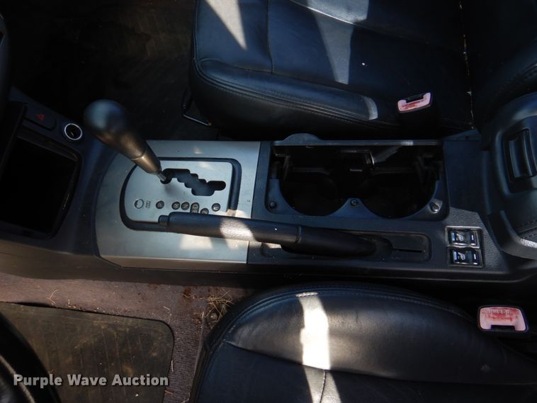 image for item DH8072 2003 Nissan Altima 3.5 SE