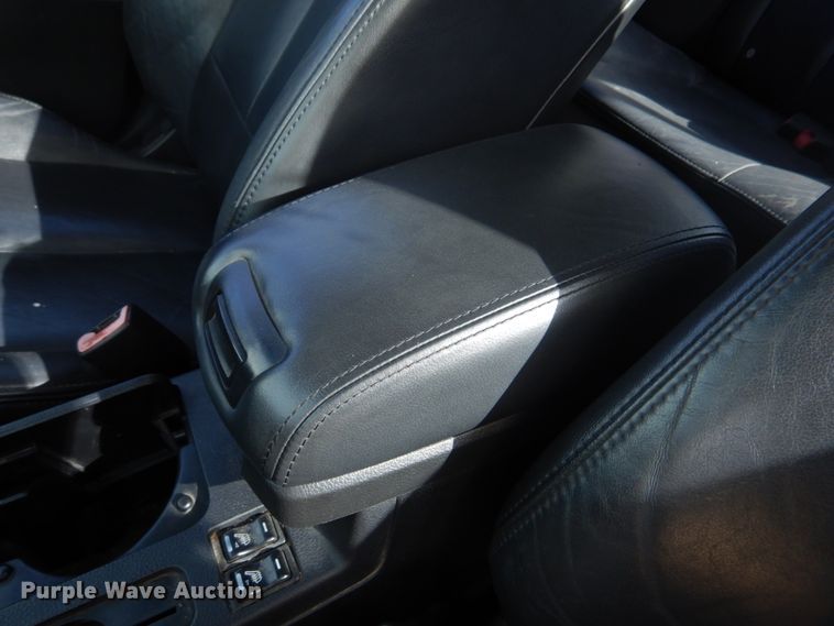 image for item DH8072 2003 Nissan Altima 3.5 SE