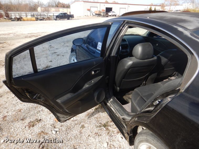 image for item DH8072 2003 Nissan Altima 3.5 SE