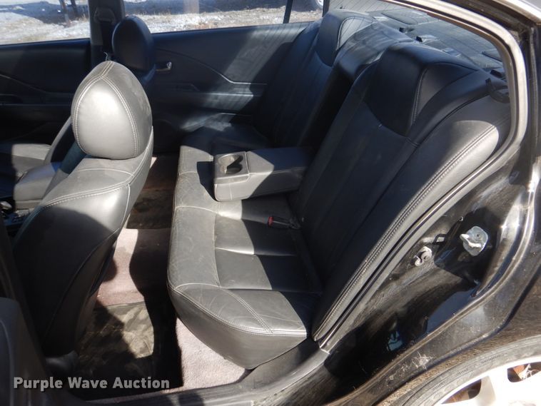 image for item DH8072 2003 Nissan Altima 3.5 SE