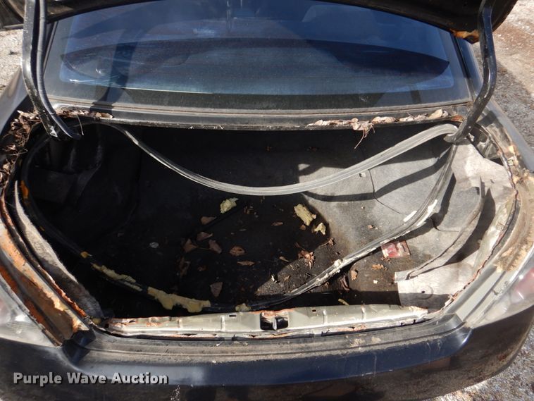 image for item DH8072 2003 Nissan Altima 3.5 SE