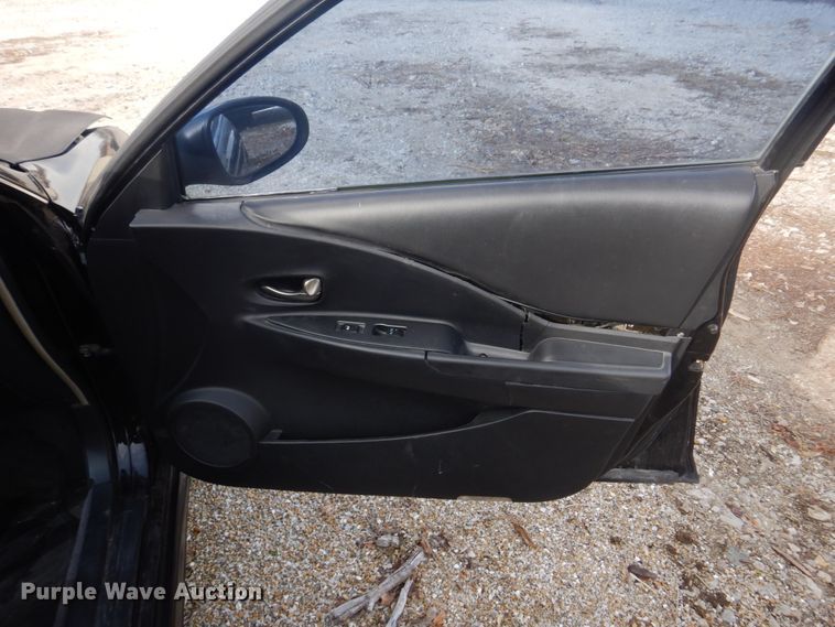 image for item DH8072 2003 Nissan Altima 3.5 SE