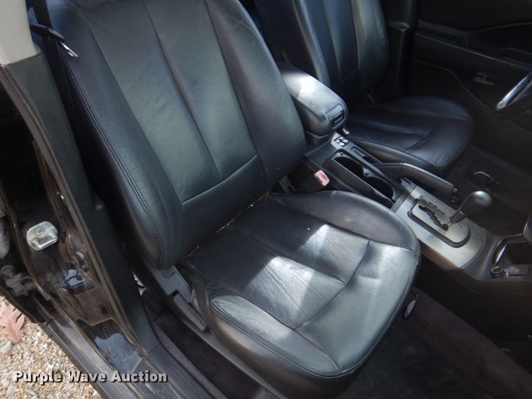 image for item DH8072 2003 Nissan Altima 3.5 SE