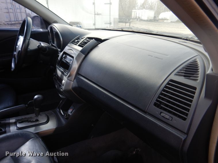 image for item DH8072 2003 Nissan Altima 3.5 SE