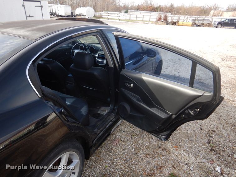 image for item DH8072 2003 Nissan Altima 3.5 SE