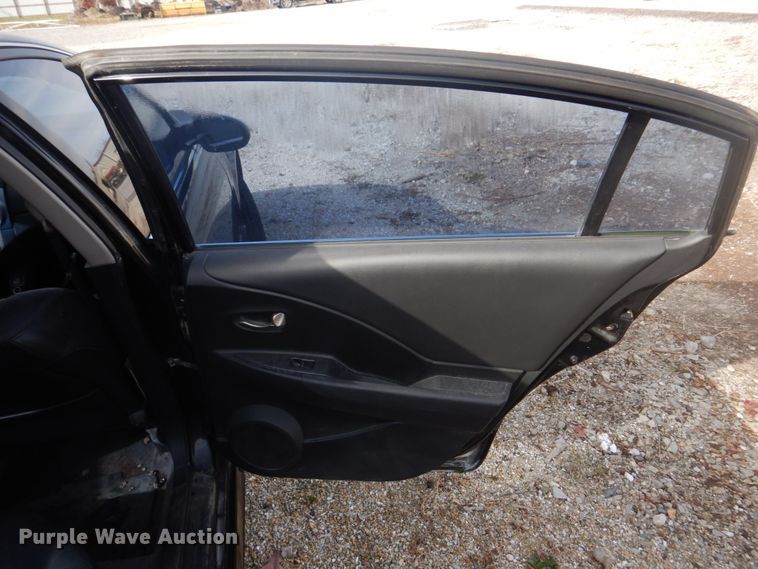 image for item DH8072 2003 Nissan Altima 3.5 SE