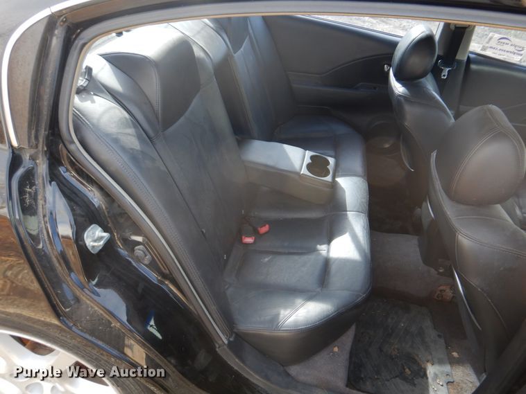 image for item DH8072 2003 Nissan Altima 3.5 SE