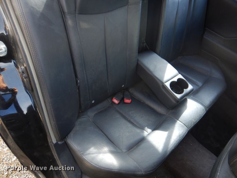 image for item DH8072 2003 Nissan Altima 3.5 SE