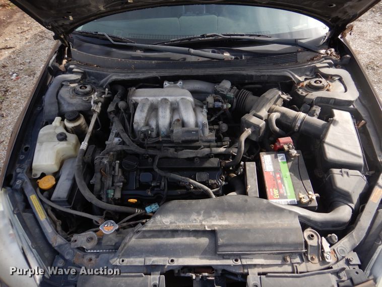 image for item DH8072 2003 Nissan Altima 3.5 SE