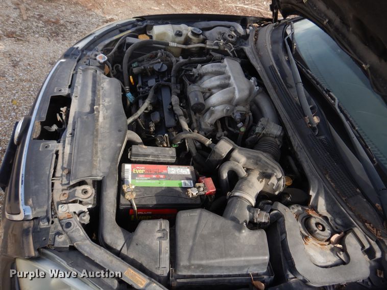 image for item DH8072 2003 Nissan Altima 3.5 SE