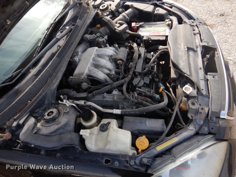 image for item DH8072 2003 Nissan Altima 3.5 SE