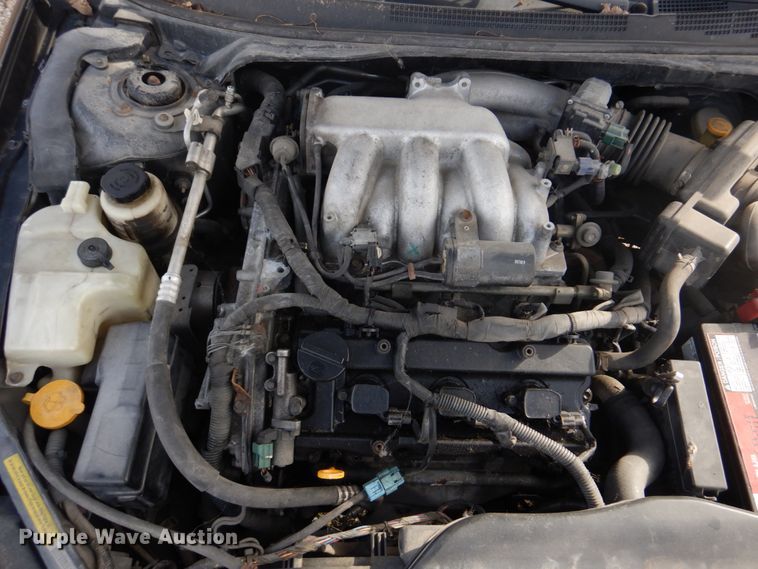 image for item DH8072 2003 Nissan Altima 3.5 SE