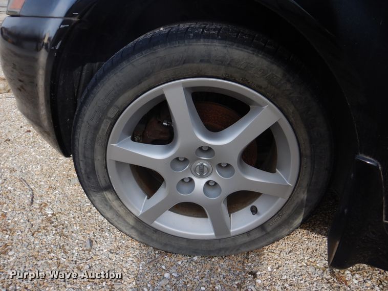 image for item DH8072 2003 Nissan Altima 3.5 SE