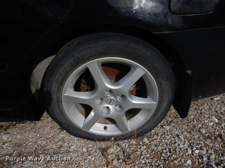 image for item DH8072 2003 Nissan Altima 3.5 SE