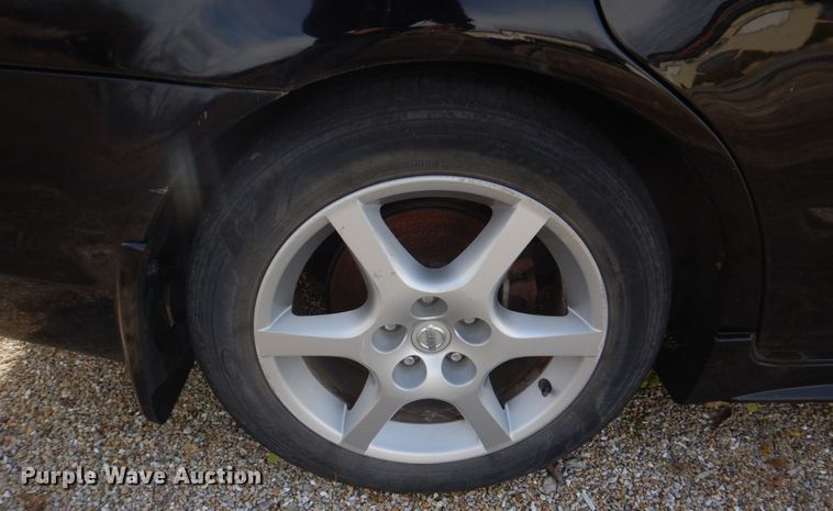 image for item DH8072 2003 Nissan Altima 3.5 SE