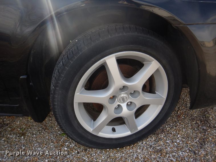 image for item DH8072 2003 Nissan Altima 3.5 SE