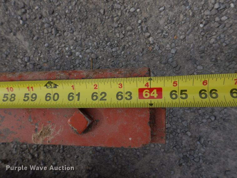 image for item DH8075 1973 Ditch Witch R40  trencher