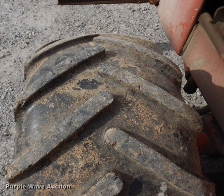 image for item DH8075 1973 Ditch Witch R40  trencher