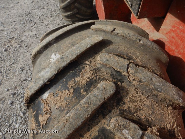 image for item DH8075 1973 Ditch Witch R40  trencher