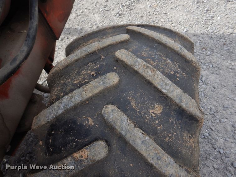 image for item DH8075 1973 Ditch Witch R40  trencher