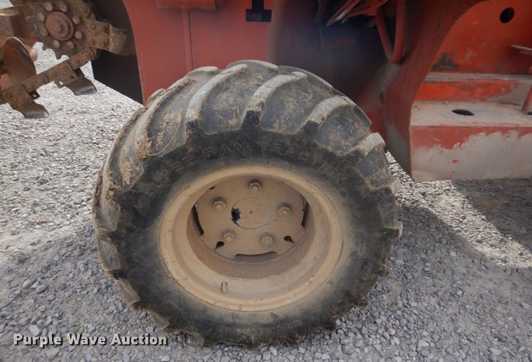 image for item DH8075 1973 Ditch Witch R40  trencher