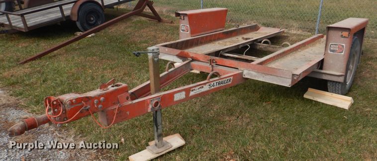 image for item DH8075 1973 Ditch Witch R40  trencher