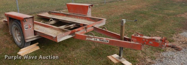 image for item DH8075 1973 Ditch Witch R40  trencher