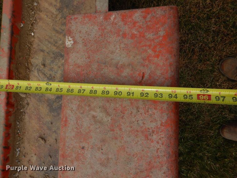 image for item DH8075 1973 Ditch Witch R40  trencher