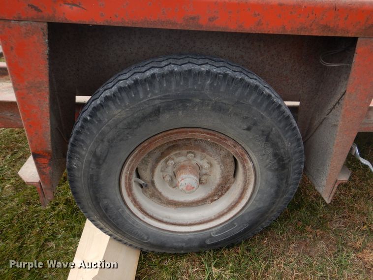 image for item DH8075 1973 Ditch Witch R40  trencher